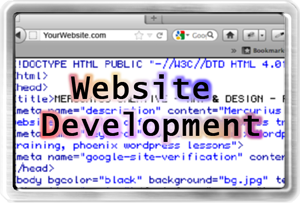 Phoenix Web Designer, Phoenix Web Developer, Arizona Webmaster